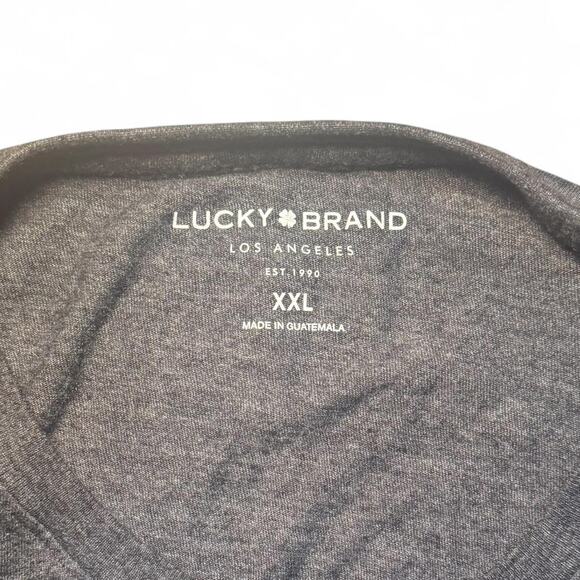 Lucky brand graphic tee - Picture 3 of 5